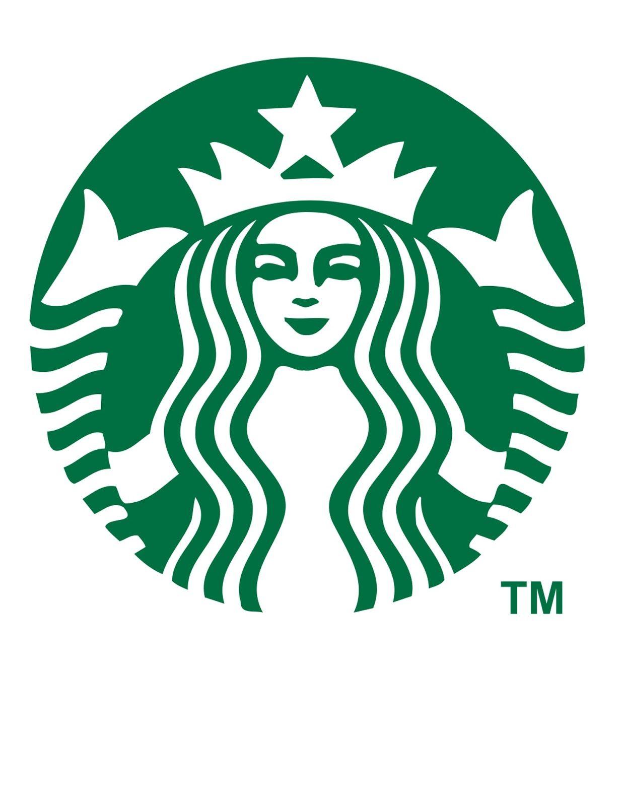 Starbucks Logo - Starbucks logo. Halloween. Starbucks costume, Starbucks logo