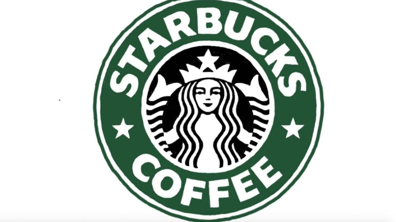 Starbucks Logo - Starbucks logo - YouTube