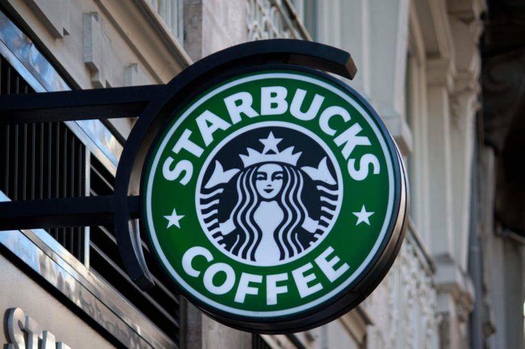 Starbucks Logo - The Hidden Detail on the Starbucks Logo You Never Noticed Before ...