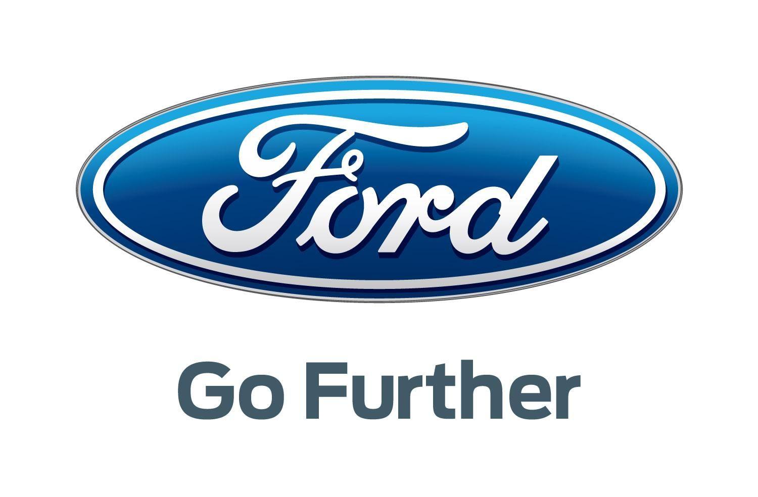 Ford Logo - Ford logo