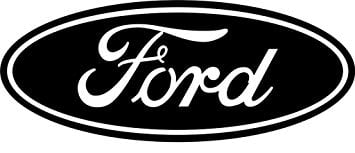 Ford Logo - Ford logo car vinyl sticker decal fiesta mondeo focus st uk funny gift humor