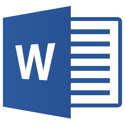 Microsoft Word Logo - File:Microsoft Word logo.png - Wikimedia Commons