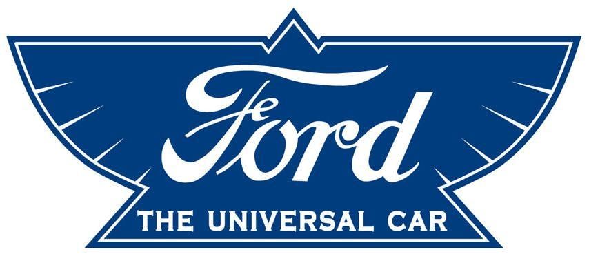 Ford Logo - Behind the Badge: Is That Henry Ford's Signature on the Ford Logo