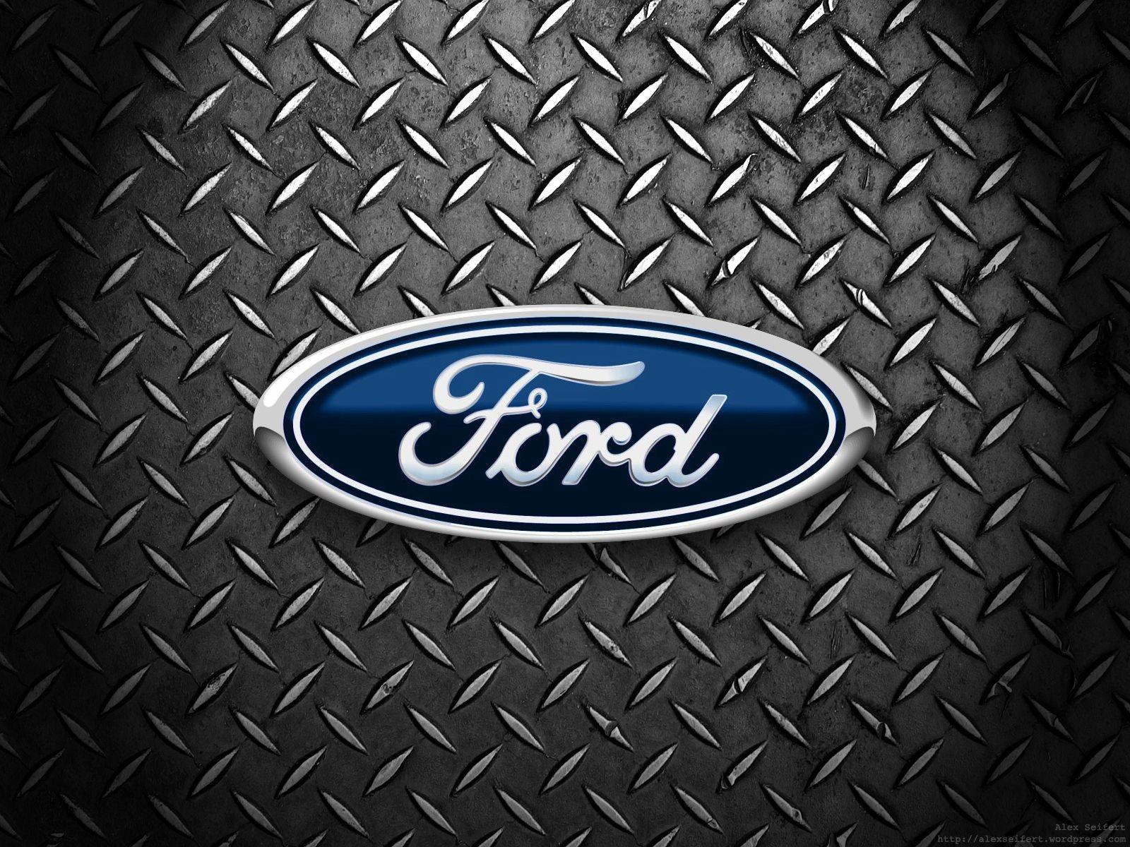 Ford Logo - Ford Logo. Auto Cars Concept