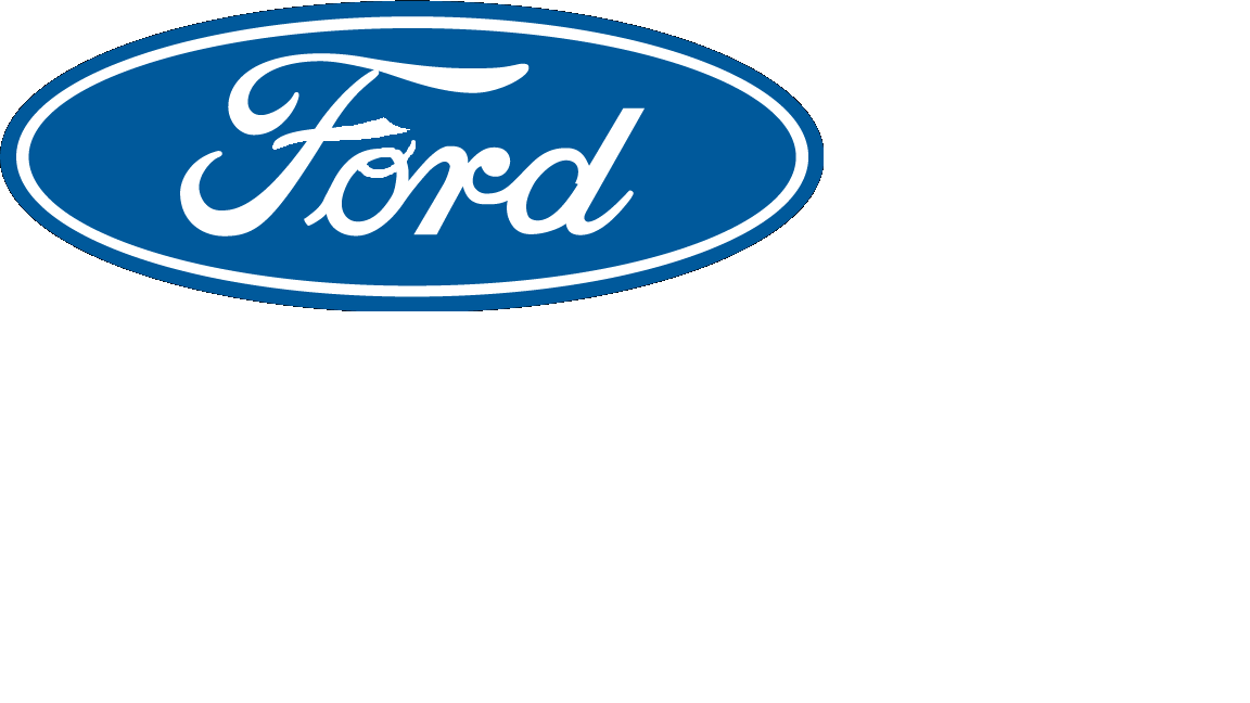 Ford Logo - How I remember the Ford logo