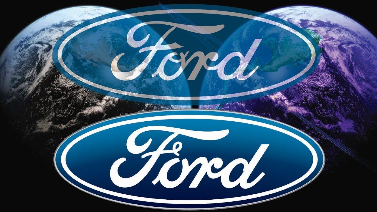 Ford Logo - MANDELA EFFECT - 100% PROOF OF FORD LOGO CHANGE