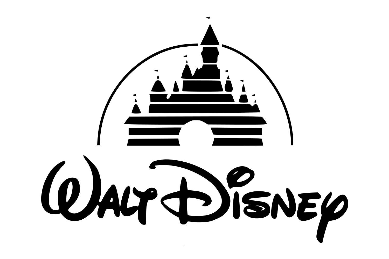 The Walt Disney Company Logo - Walt Disney Logo, symbol, meaning, History and Evolution