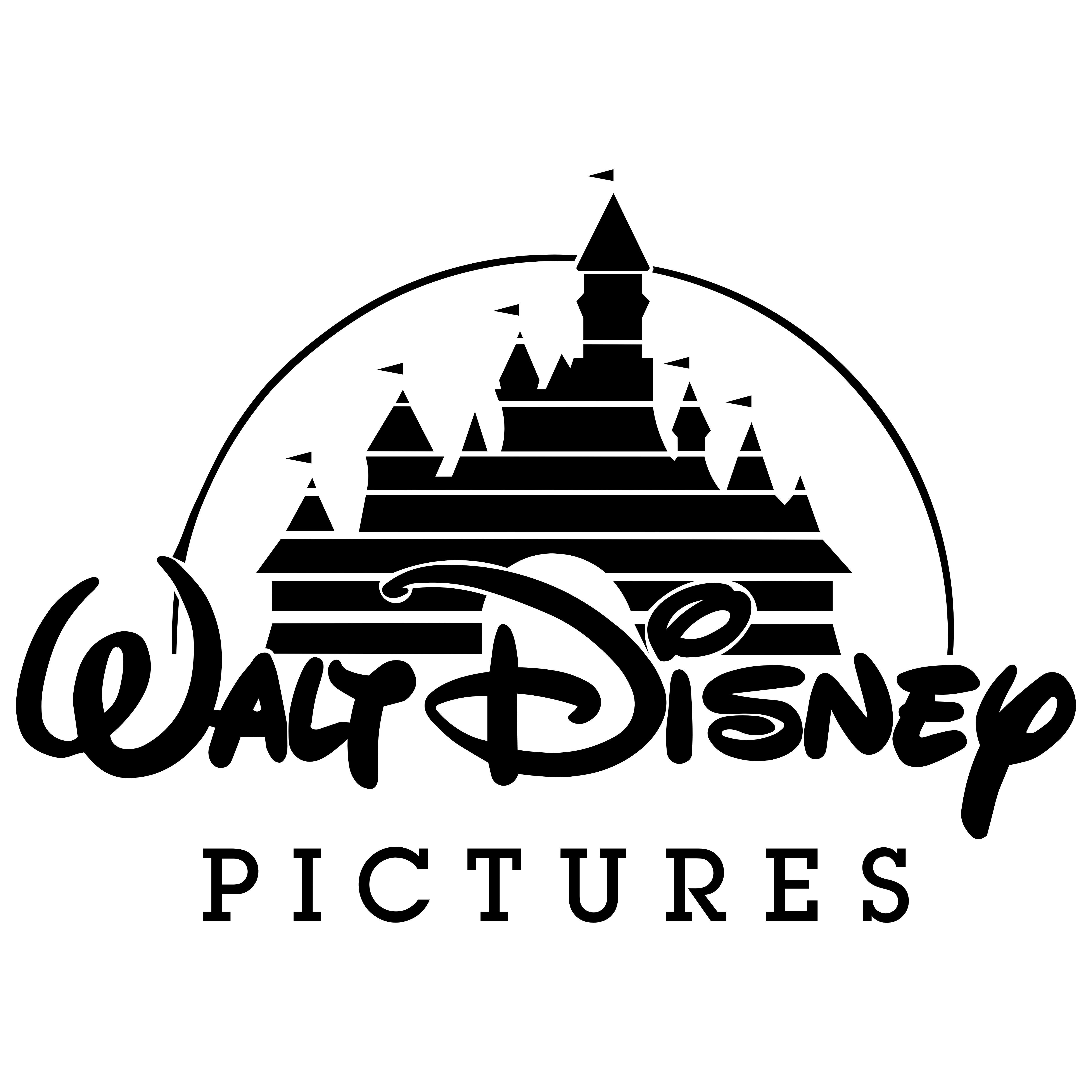Walt Disney Logo - The Walt Disney – Logos Download