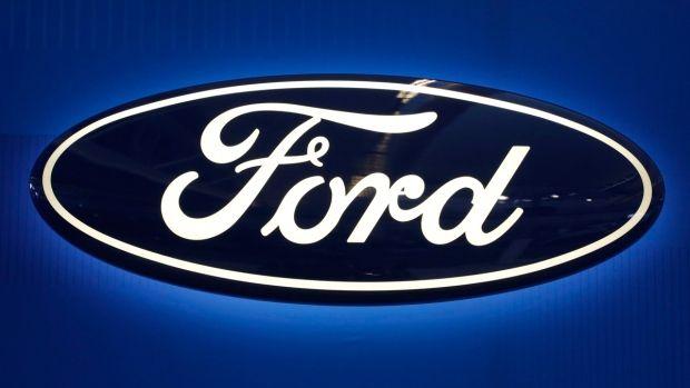Ford Logo - New Ford Focus can detect potholes