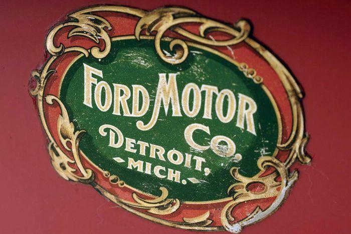 Ford Logo - Facts About the Ford Emblem: A Complete History Since 1903