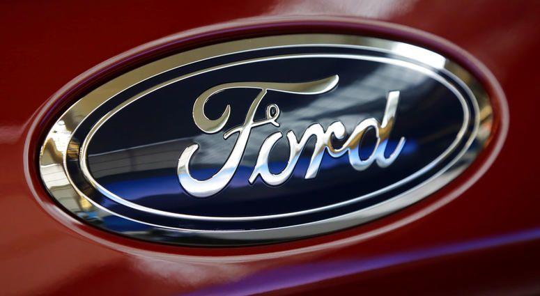 Ford Logo - Ford Issues 4 Safety Recalls Involving Around 000 Vehicles. WWJ