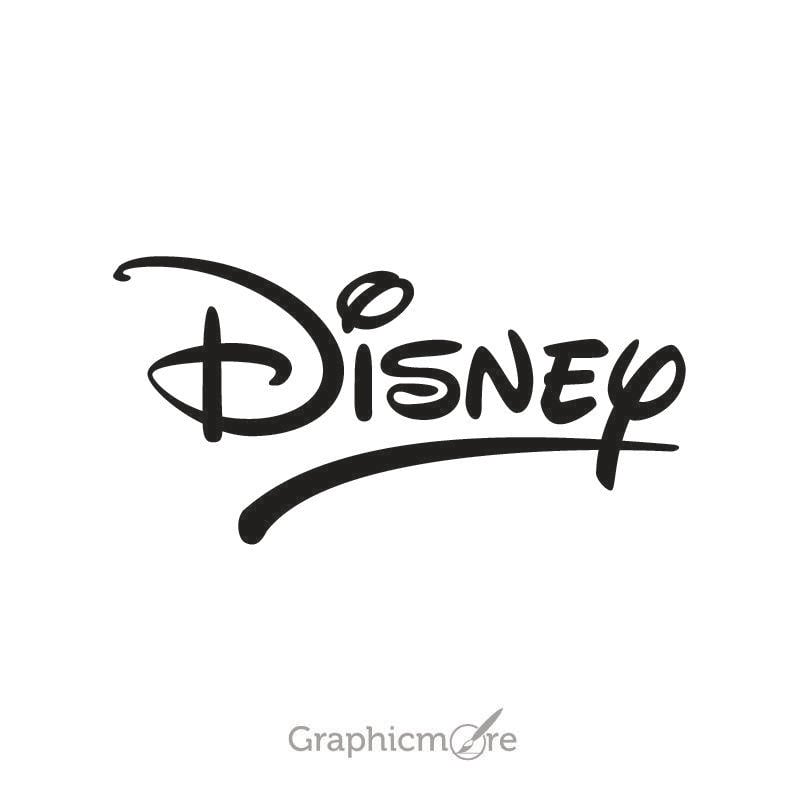 Disney Logo - Disney Logo Design Free PSD and Vector Files