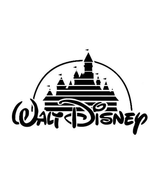 Disney Logo - 18 Insanely Clever Pop Culture Stencils To Up Your Pumpkin Carving ...