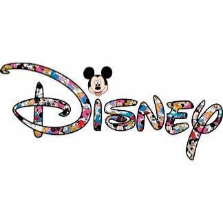 Disney Logo - Disney's Logos & Letters: Official Merchandise