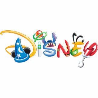 Disney Logo - Disney's Logos & Letters: Official Merchandise at Zazzle