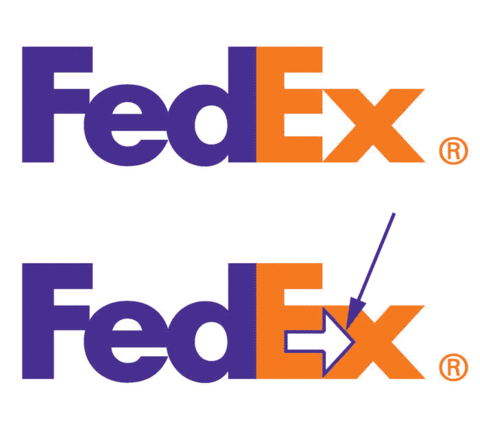 FedEx Logo - FedEx Logo design and its hidden message
