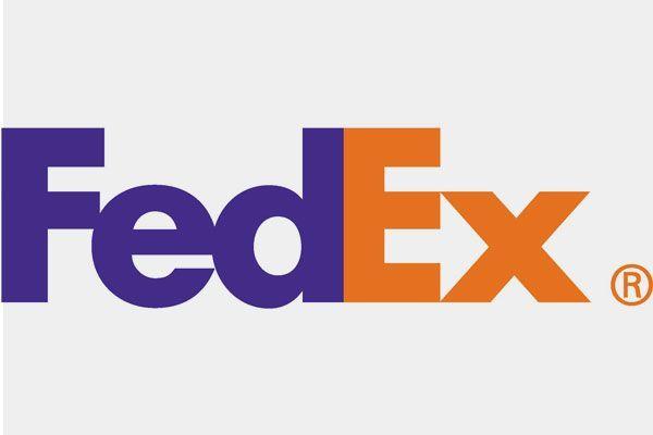 FedEx Logo - famous logos with hidden messages