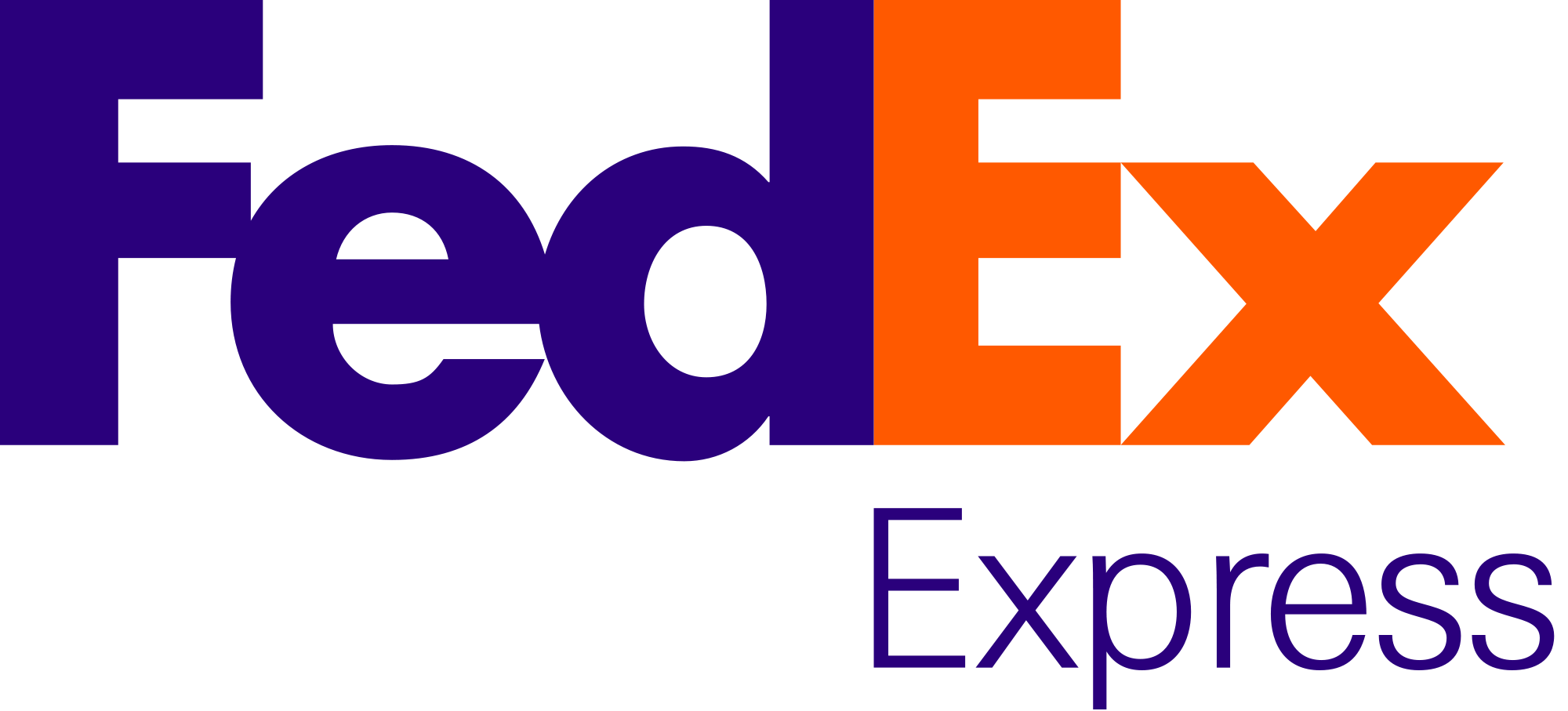 FedEx Logo - FedEx Express.svg