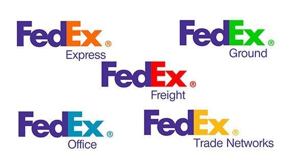 FedEx Logo - FedEx of Logos