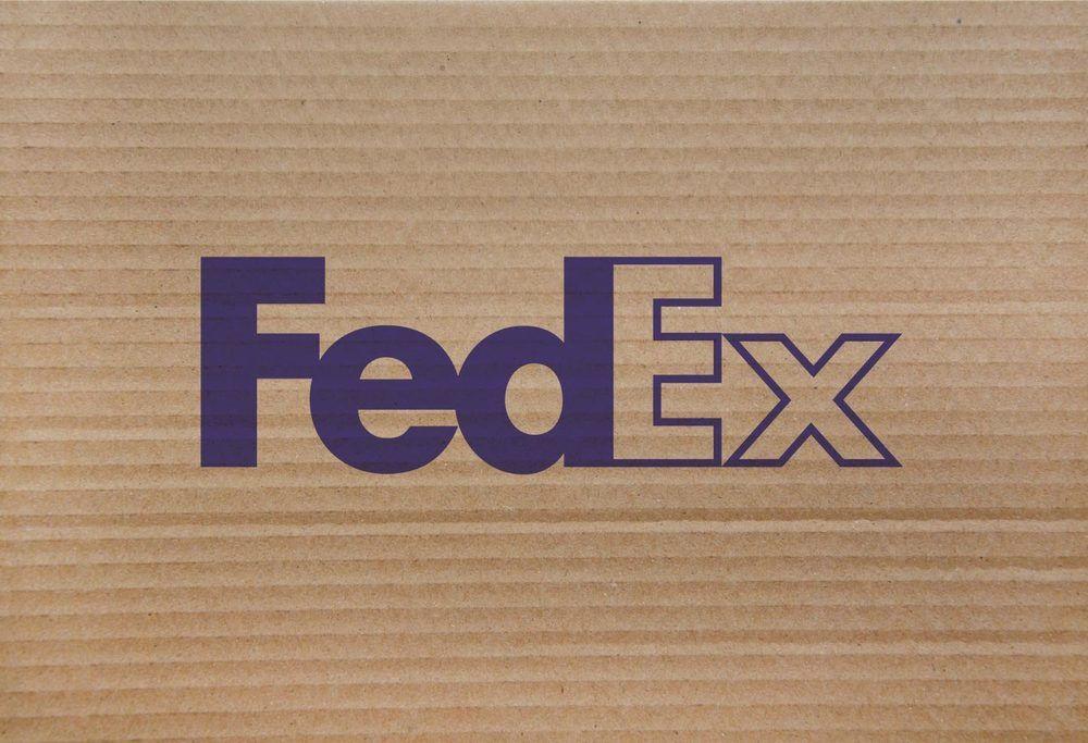 FedEx Logo - History of the FedEx Logo. Fine Print Art