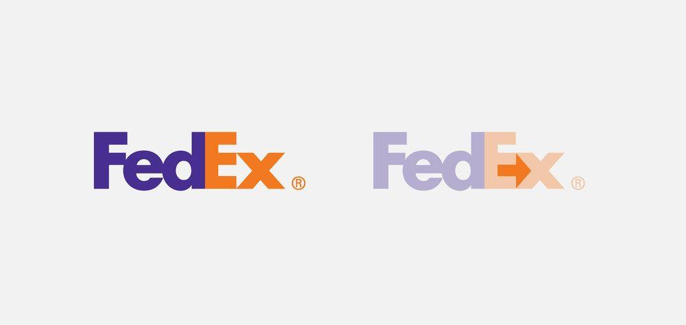 FedEx Logo - Adam Marsh brilliance of the FedEx Logo, now in Arabic