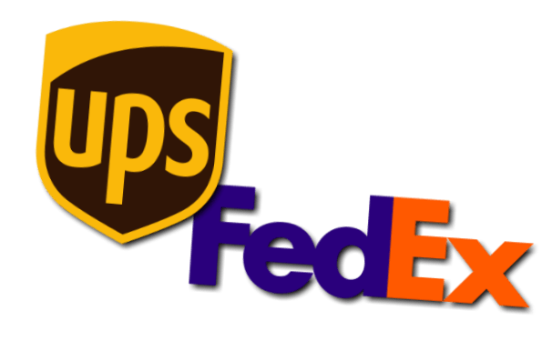 FedEx Logo - Ups Vs Fedex Logo