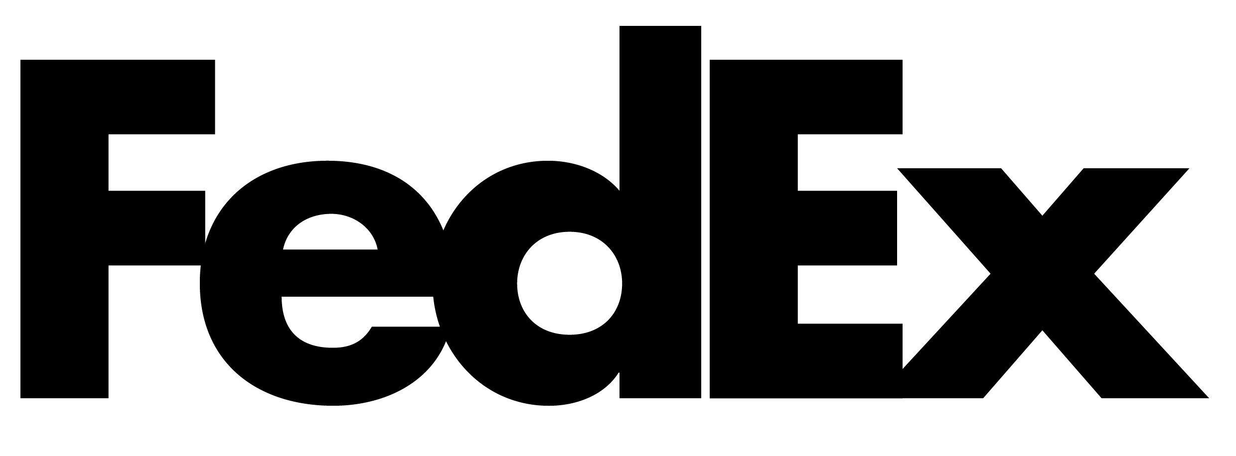 FedEx Logo - FedEx. What's That Font?