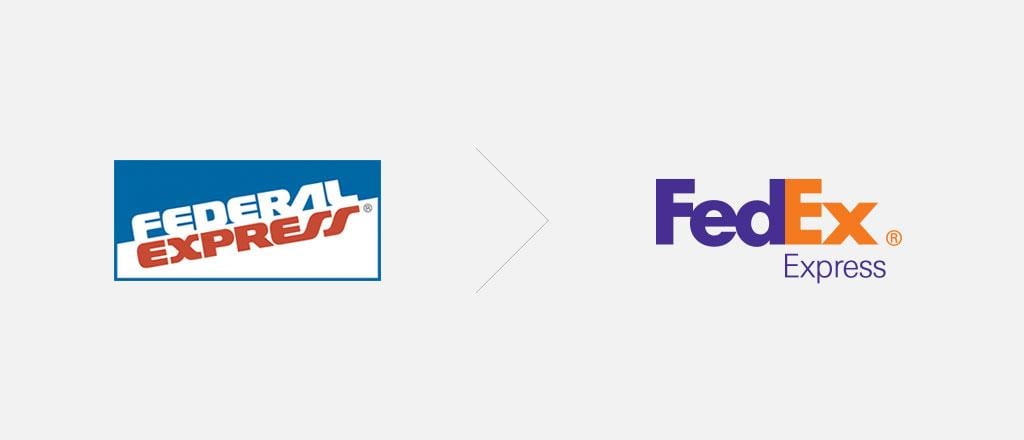 FedEx Logo - 7 Top Logos With Meaning Explained – Ebaqdesign™