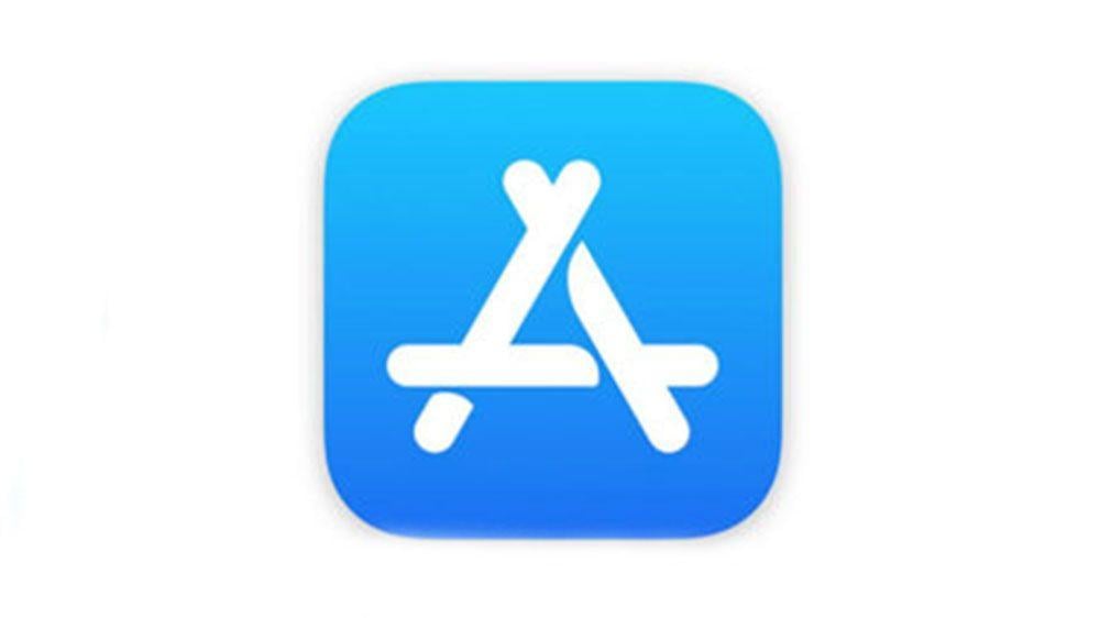 App Store Logo - New App Store logo ditches traditional art tools | Creative Bloq