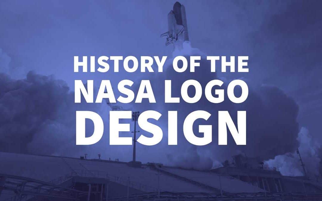 NASA Logo - History of the NASA Logo Design Logos Evolution