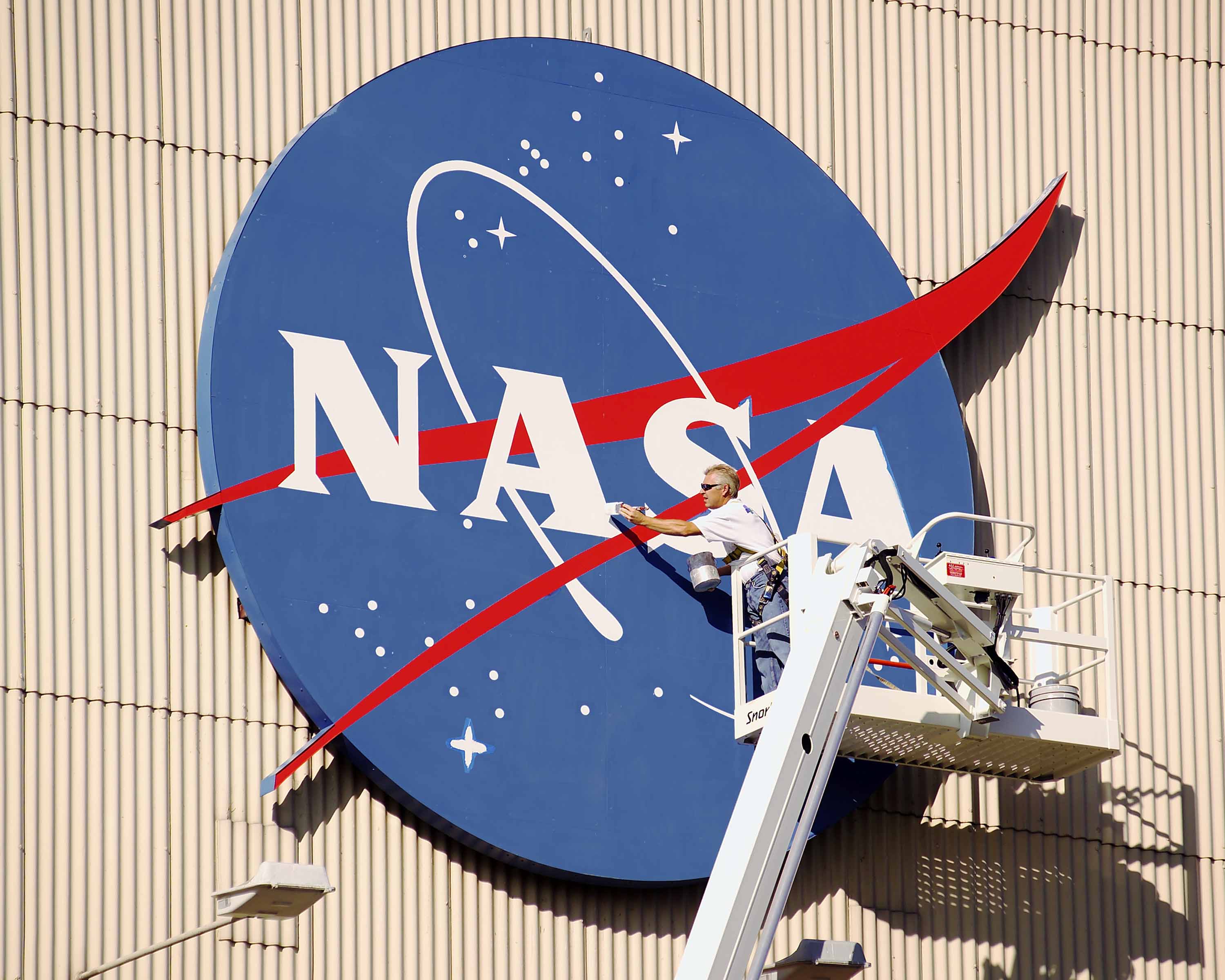 NASA Logo - Symbols of NASA