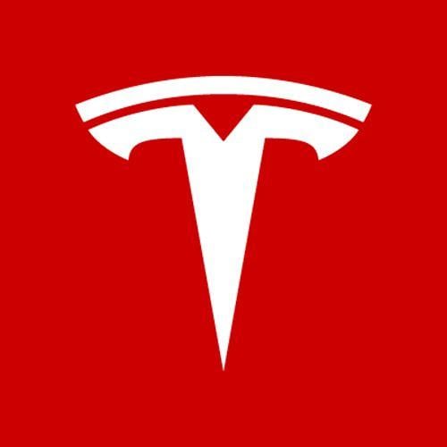 Tesla Logo - The Story Behind the Tesla Logo - Web Design Ledger