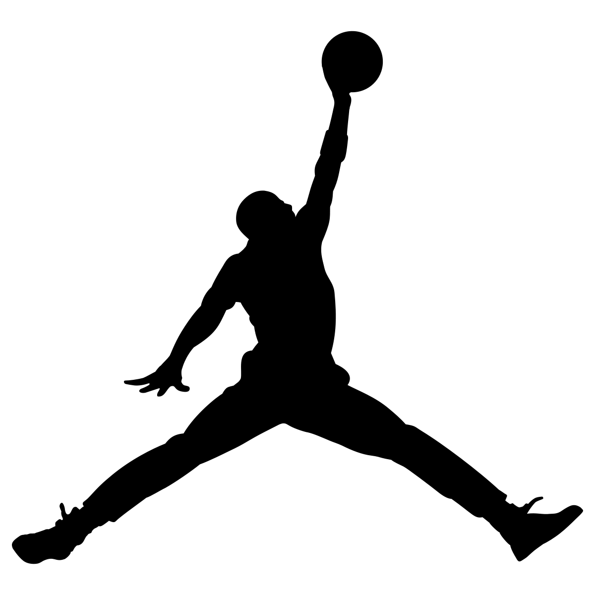 Jordan Logo - Jumpman (logo)