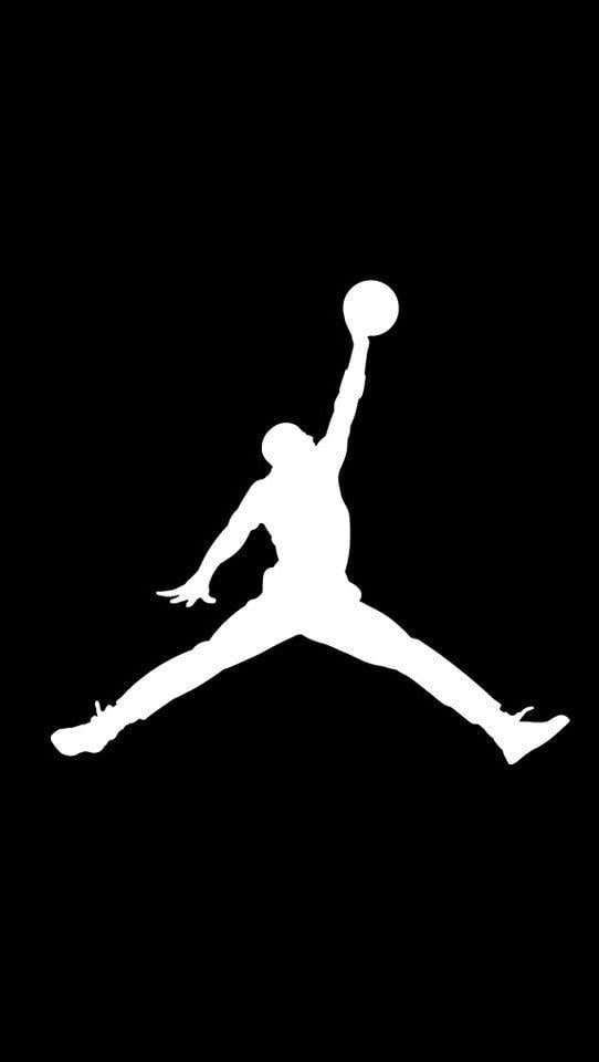 Air Jordan Logo - Wallpaper | Jordan's | Jordans, Jordan logo wallpaper, Basketball