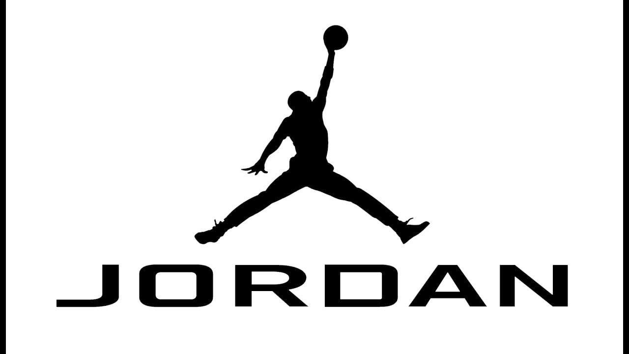 Jordan Logo - Logo Dojo Air Jordan Logo (Speed)