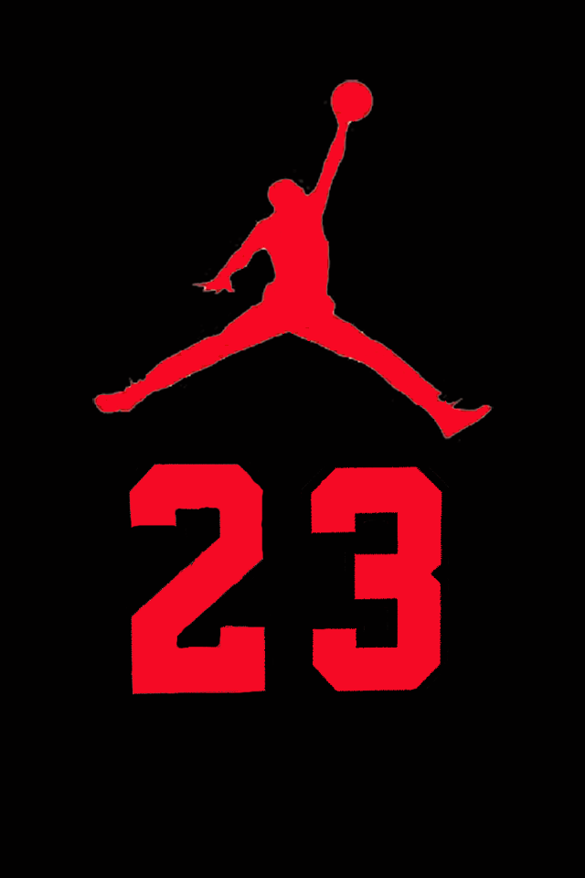 Air Jordan Logo - red jordan logo - Google Search | Milan fashion weeks | Michael ...