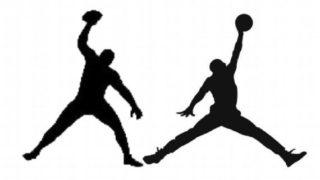 Jordan Logo - Air Jordan Logo Too Similar to Rob Gronkowski Logo, Says Nike