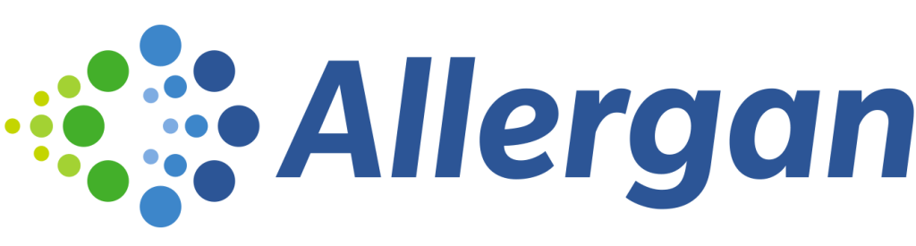 Allergan Logo - What do you think of the Allergan re-branding?