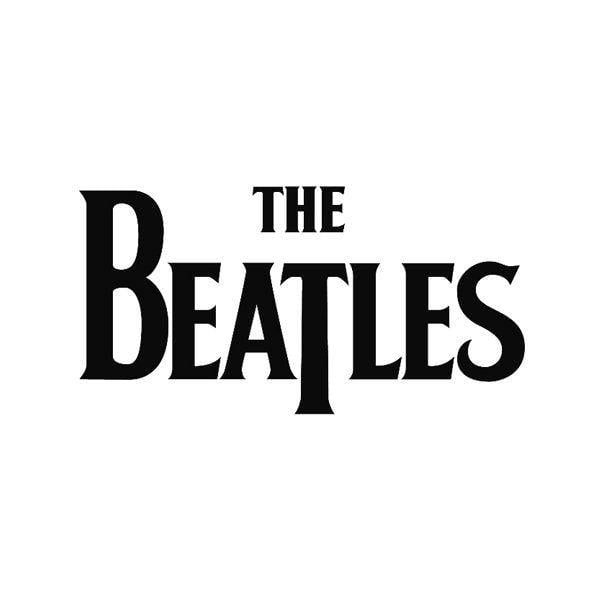 The Beatles Logo - The Beatles Font and Logo