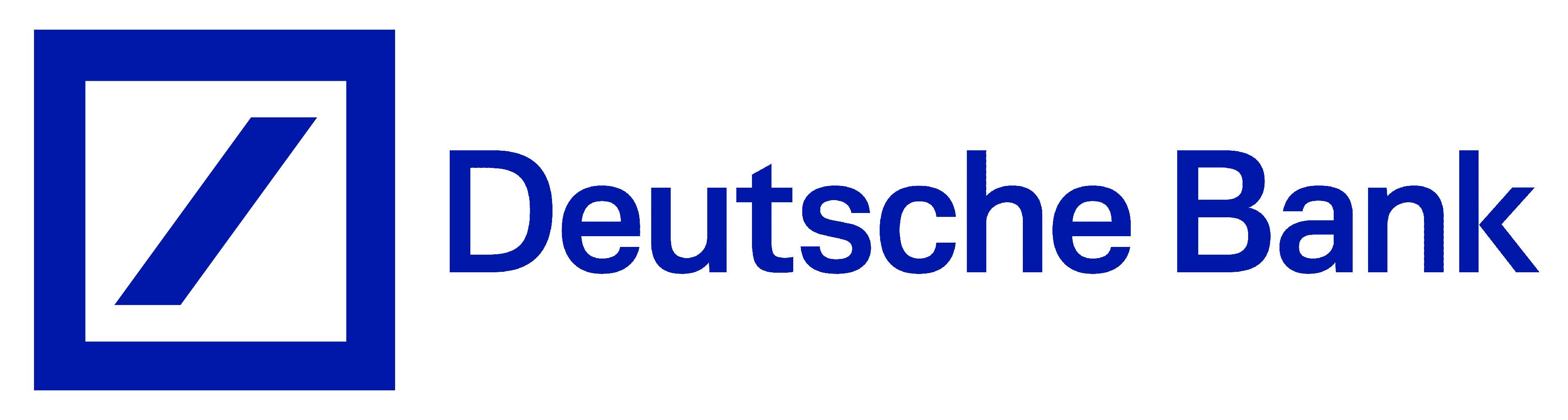 Deutsche Bank Logo - Color-Deutsche-Bank-Logo - Oliver Heath