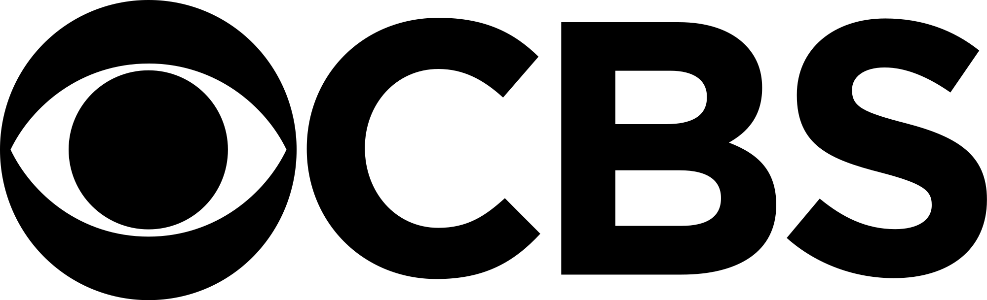 CBS Logo - File:CBS logo.svg - Wikimedia Commons