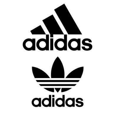 Adidas Logo - ADIDAS LOGO PAINTING STENCIL SIZE PACK *HIGH QUALITY*
