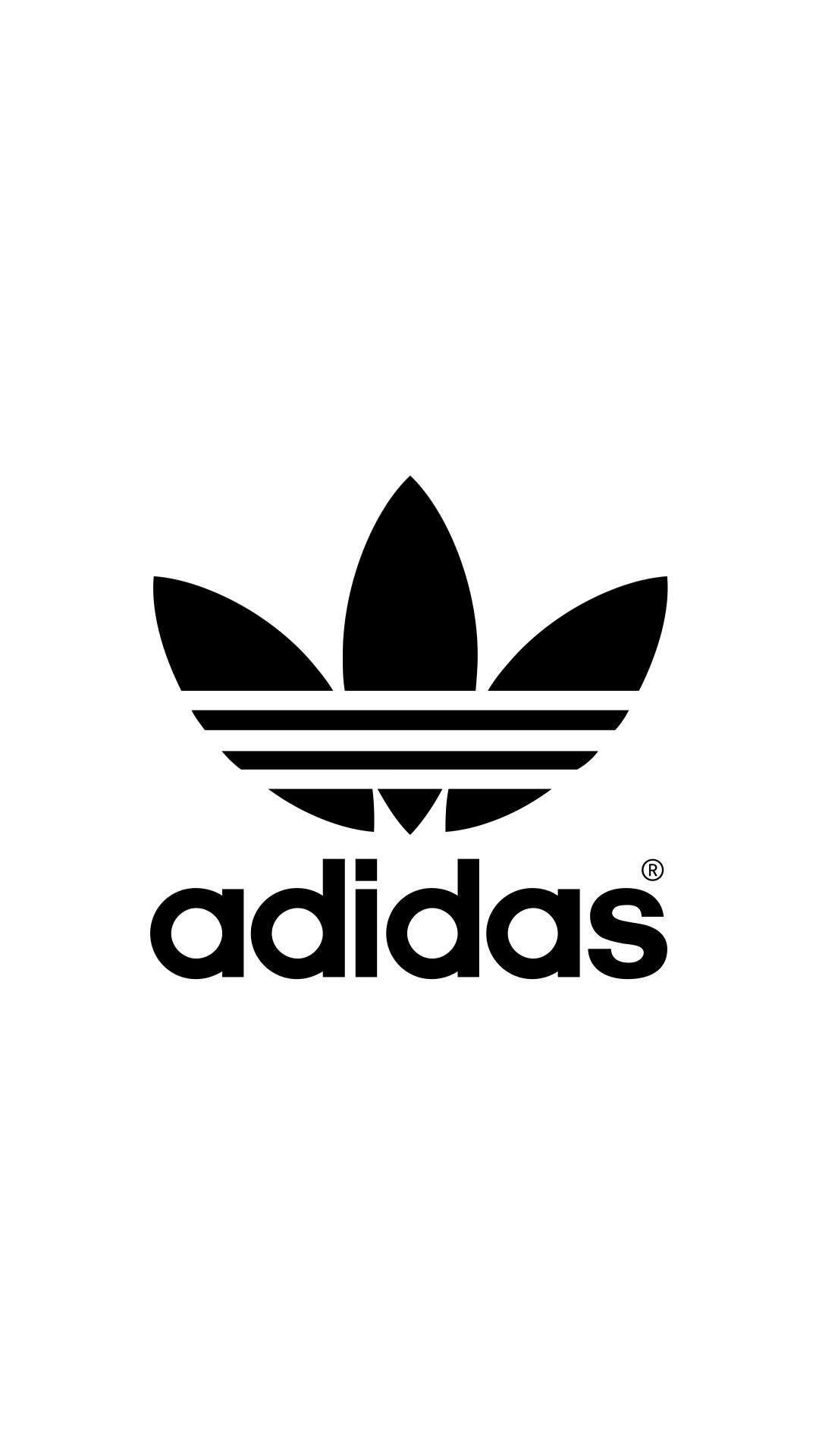 Adidas Logo - $29 on. Fashion trends. Logos, Adidas iphone wallpaper, iPhone