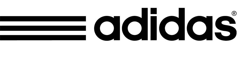Adidas Logo - The History of the Adidas Logo - Web Design Ledger