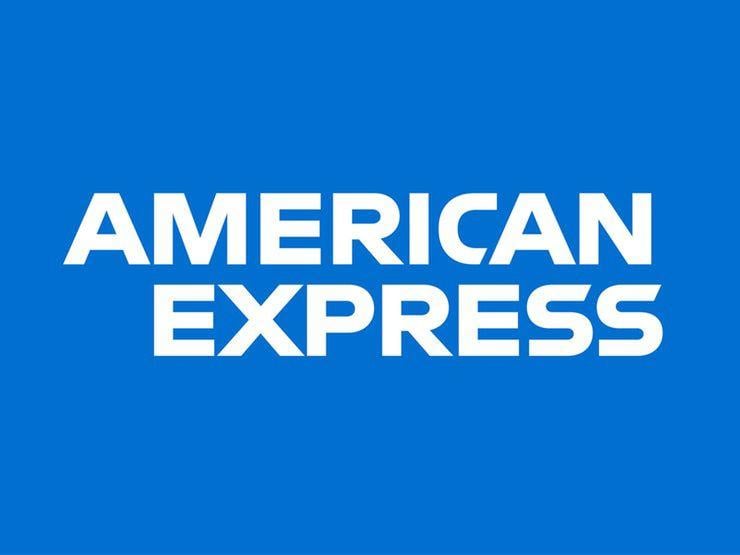 American Express Logo - Pentagram gives American Express a more “cohesive” look