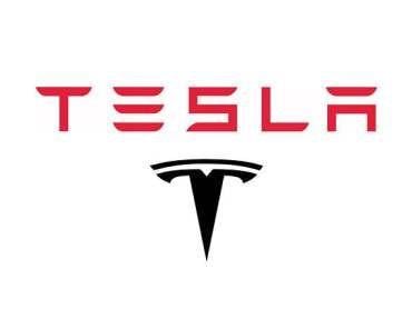 Tesla Logo - Tesla Logo】| Tesla Motors Logo Design Vector Free Download