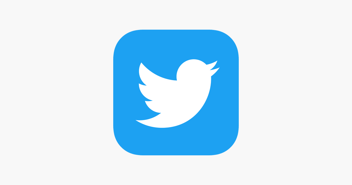 iPhone App Logo - Twitter on the App Store