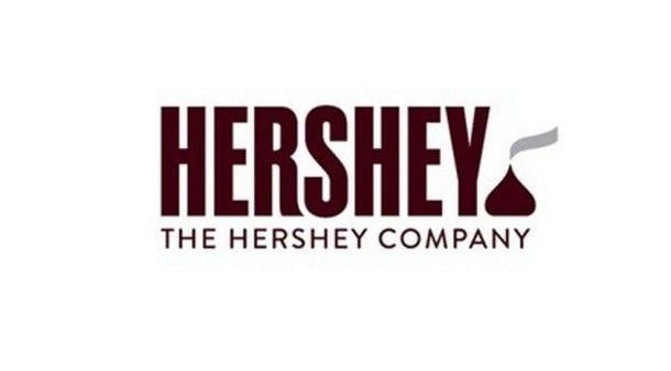 Hershey Logo - Hershey unveils new logo as part of 'corporate brand makeover'