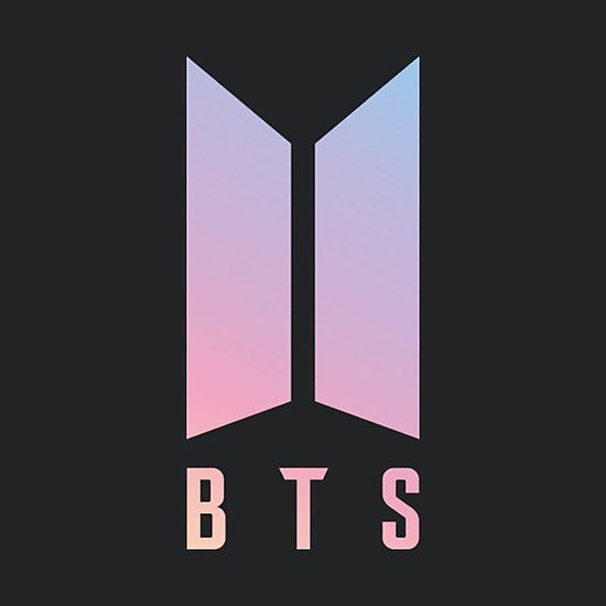 BTS Logo - BTS Logo Photographic Prints