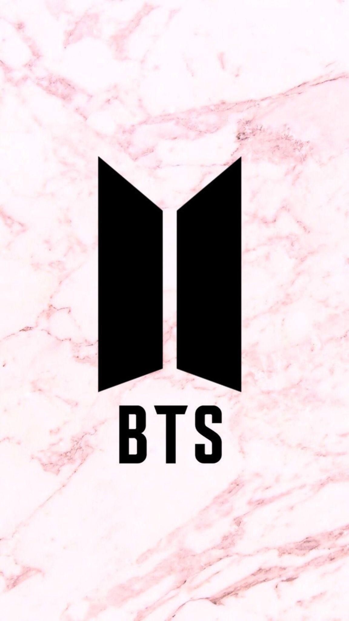 BTS Logo - Bangtan. Bts wallpaper, BTS, Bts background
